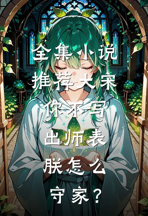 全集小说推荐大宋：你不写出师表，朕怎么守家？