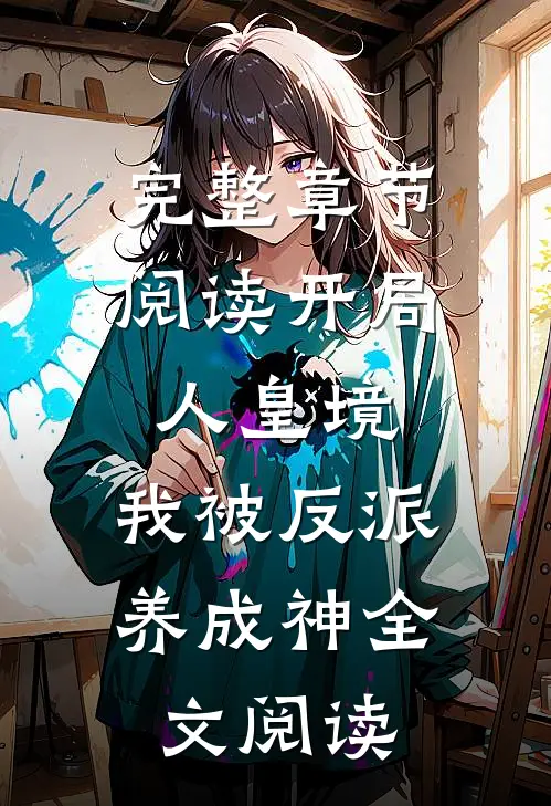 完整章节阅读开局人皇境,我被反派养成神全文阅读