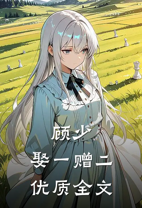 顾少,娶一赠二优质全文