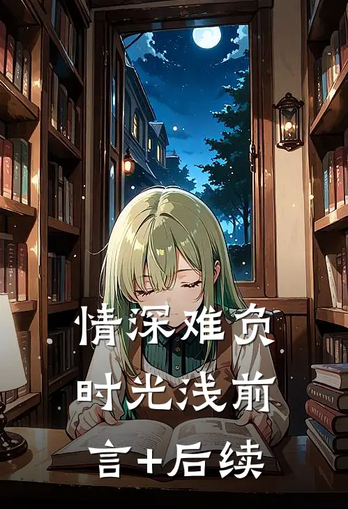 情深难负时光浅前言+后续