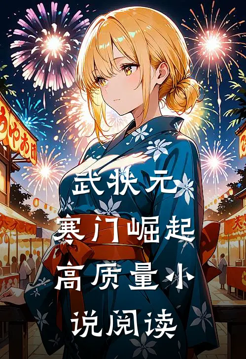 武状元：寒门崛起高质量小说阅读