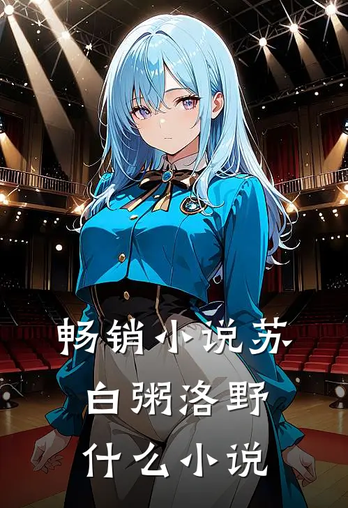 畅销小说苏白粥洛野什么小说