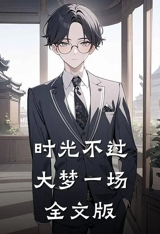 时光不过大梦一场全文版