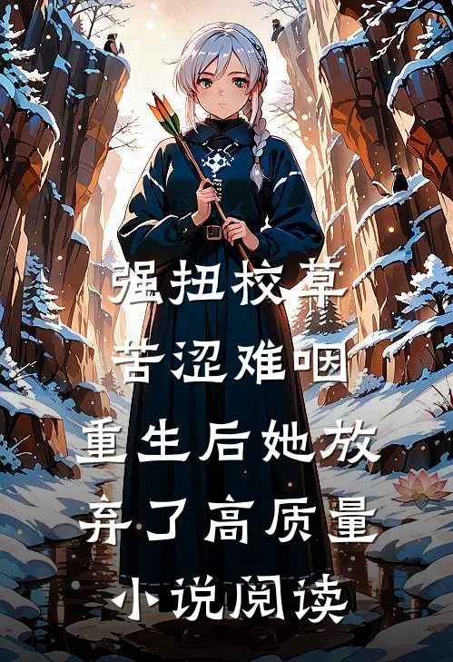 强扭校草苦涩难咽，重生后她放弃了高质量小说阅读