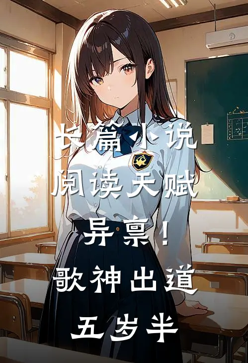 长篇小说阅读天赋异禀！歌神出道五岁半