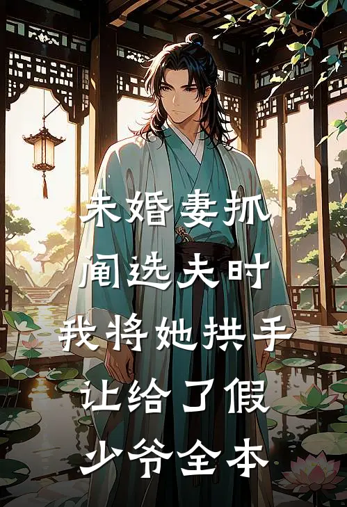 未婚妻抓阄选夫时，我将她拱手让给了假少爷全本