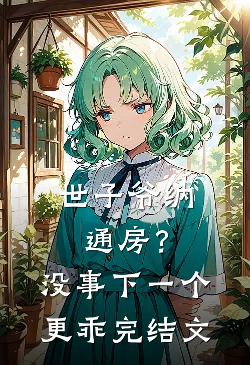 世子爷纳通房？没事下一个更乖完结文