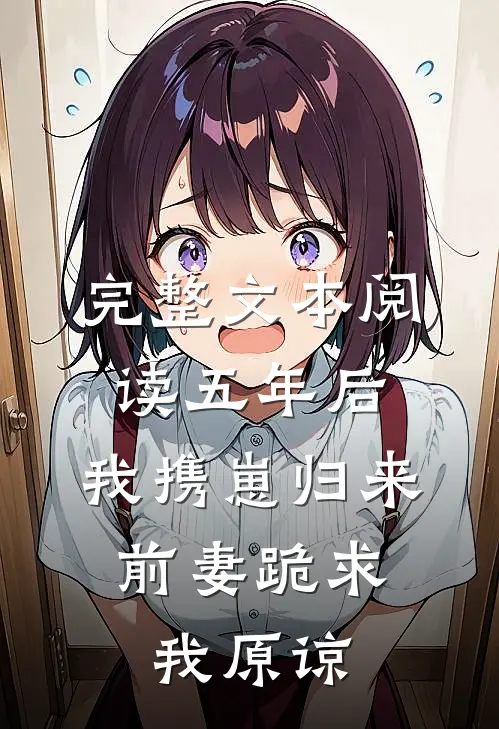 完整文本阅读五年后，我携崽归来，前妻跪求我原谅