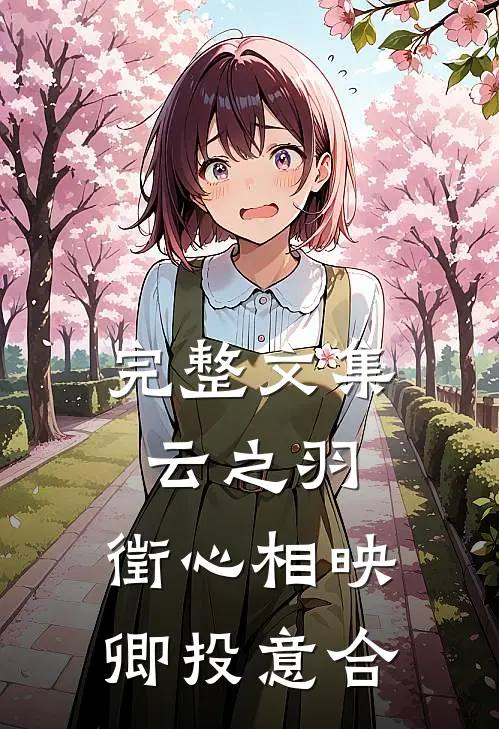 完整文集云之羽：徵心相映，卿投意合