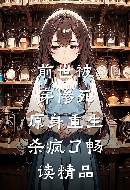 前世被穿惨死，原身重生杀疯了畅读精品