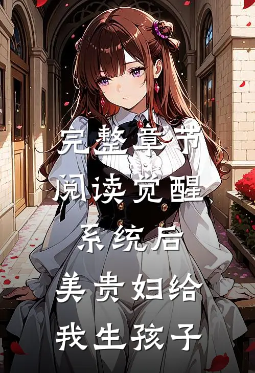 完整章节阅读觉醒系统后，美贵妇给我生孩子