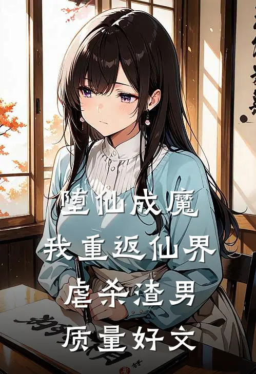 堕仙成魔，我重返仙界虐杀渣男质量好文