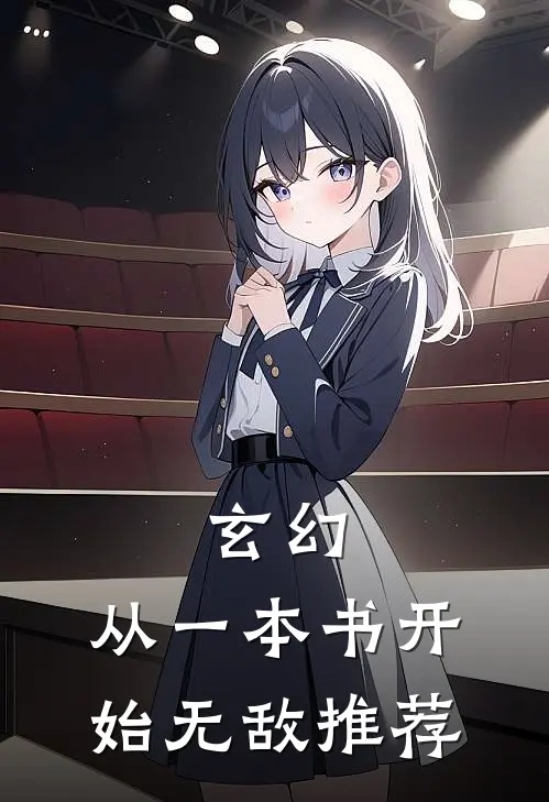 玄幻：从一本书开始无敌推荐