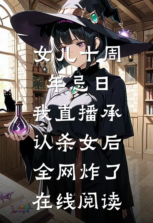 女儿十周年忌日，我直播承认杀女后全网炸了在线阅读