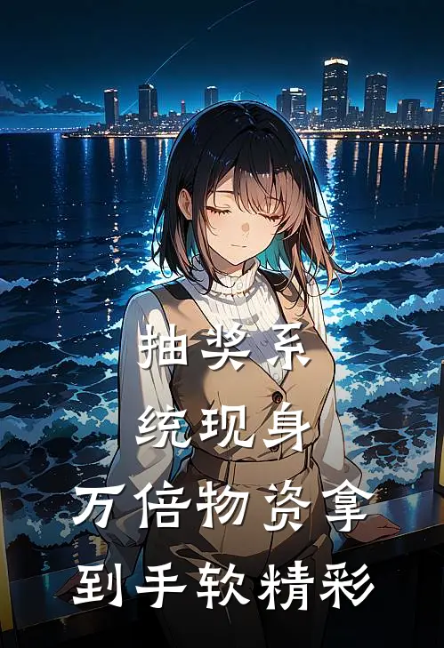 抽奖系统现身，万倍物资拿到手软精彩