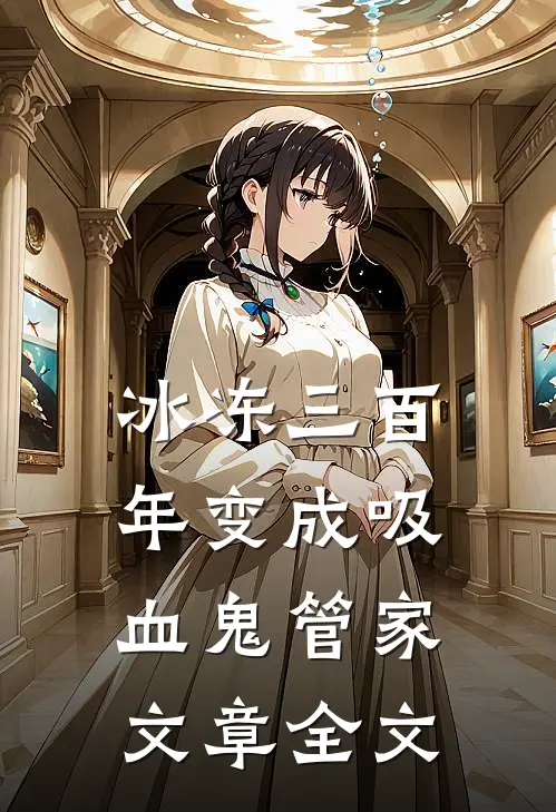 冰冻三百年变成吸血鬼管家文章全文
