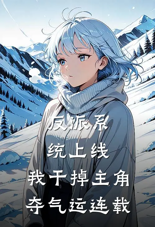 反派系统上线，我干掉主角夺气运连载