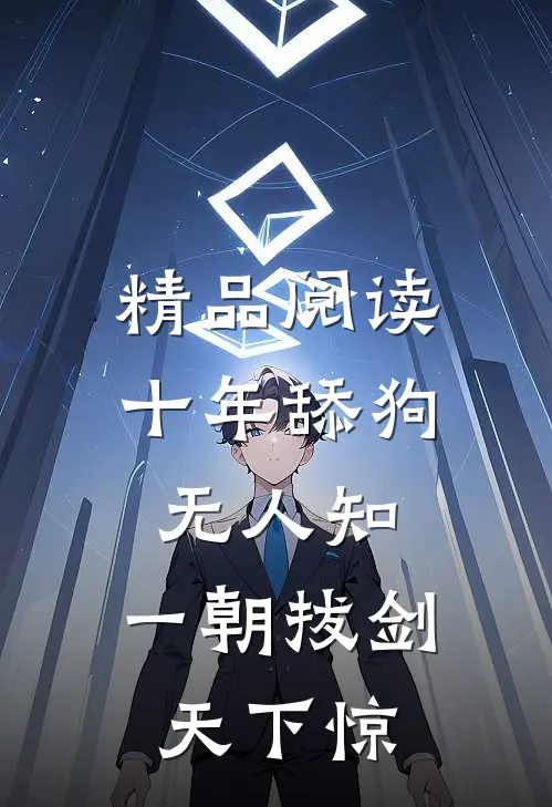 精品阅读十年舔狗无人知，一朝拔剑天下惊