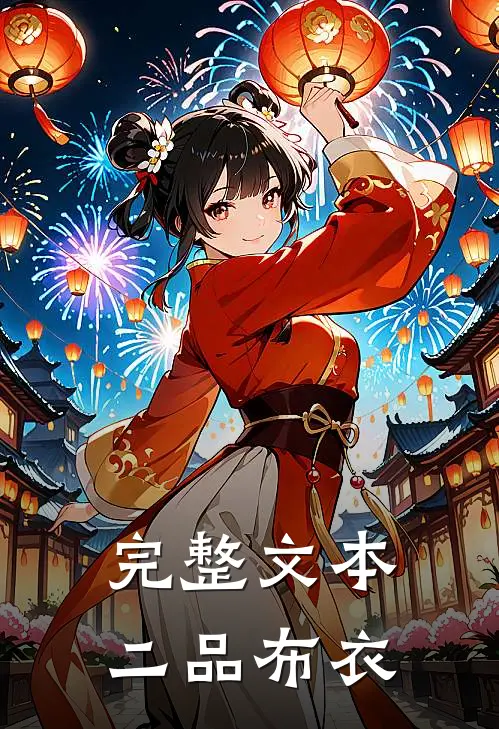 完整文本二品布衣