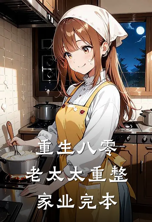 重生八零：老太太重整家业完本