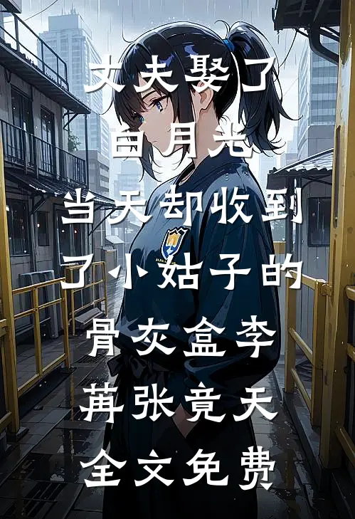 丈夫娶了白月光，当天却收到了小姑子的骨灰盒李苒张竟天全文免费