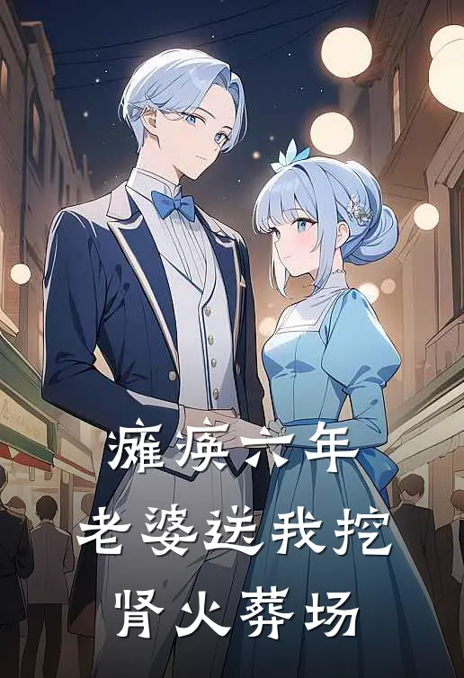 瘫痪六年，老婆送我挖肾火葬场