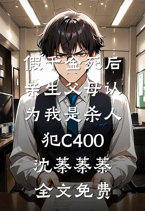 假千金死后，亲生父母认为我是杀人犯C400沈蓁蓁蓁全文免费