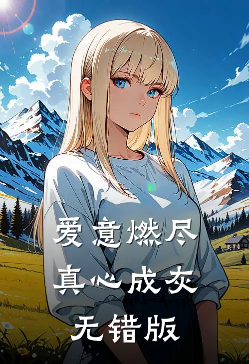 爱意燃尽，真心成灰无错版