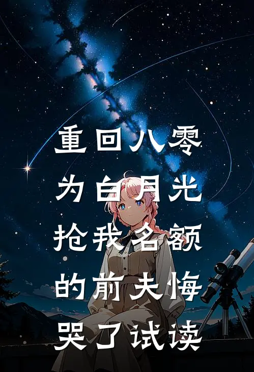重回八零，为白月光抢我名额的前夫悔哭了试读
