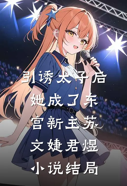 引诱太子后，她成了东宫新主苏文婕君煜小说结局