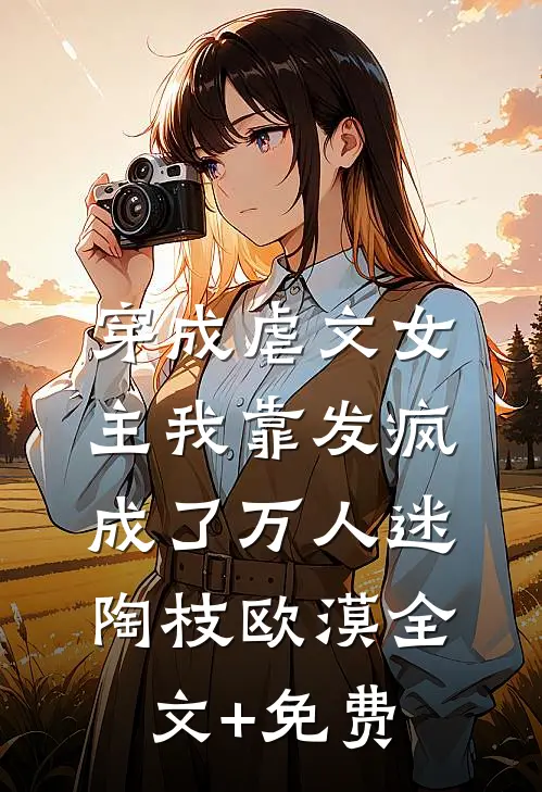 穿成虐文女主我靠发疯成了万人迷陶枝欧漠全文+免费