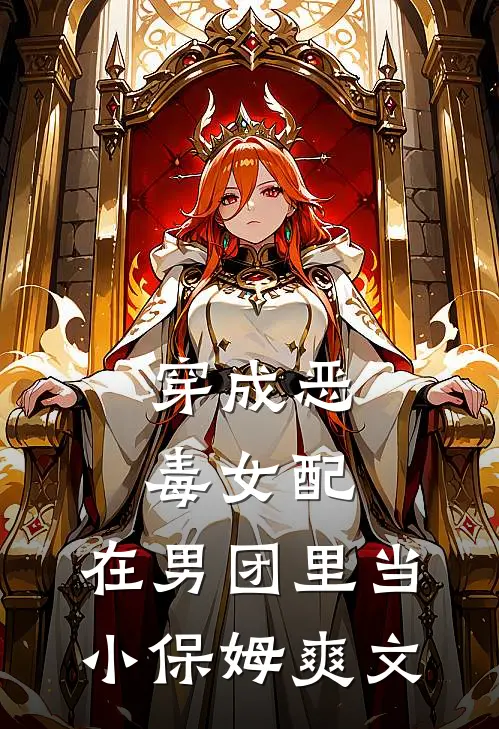 穿成恶毒女配，在男团里当小保姆爽文