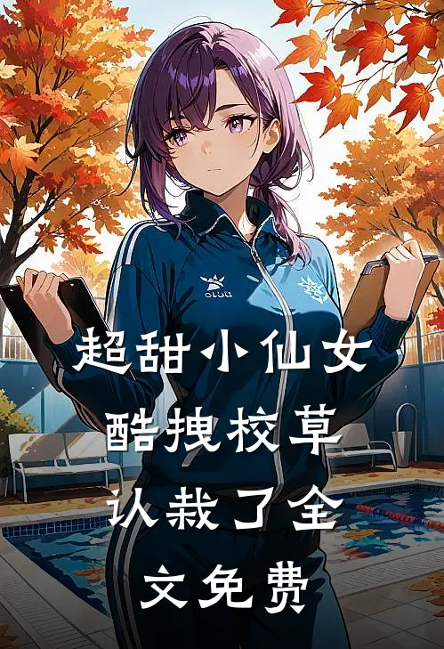 超甜小仙女：酷拽校草认栽了全文免费
