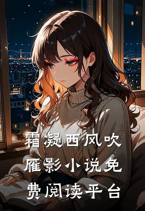 霜凝西风吹雁影小说免费阅读平台