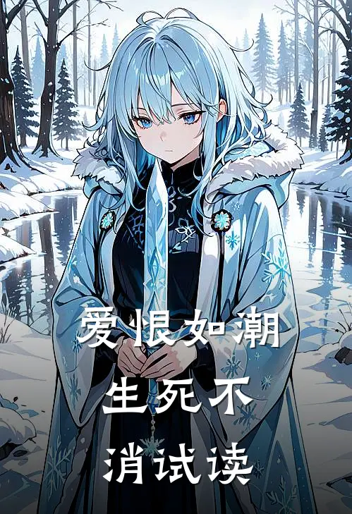 爱恨如潮，生死不消试读
