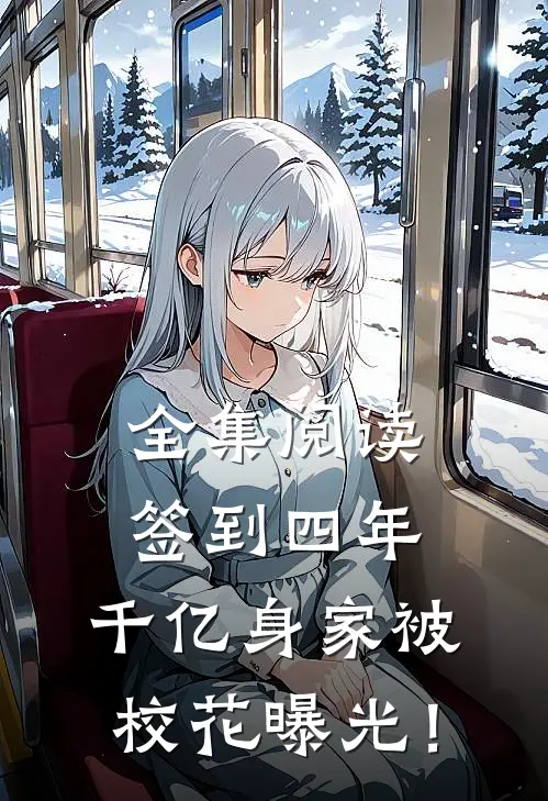 全集阅读签到四年，千亿身家被校花曝光！