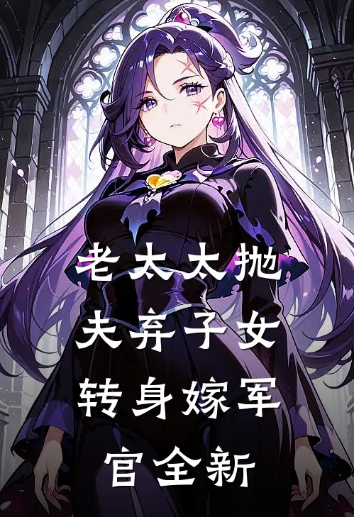 老太太抛夫弃子女，转身嫁军官全新