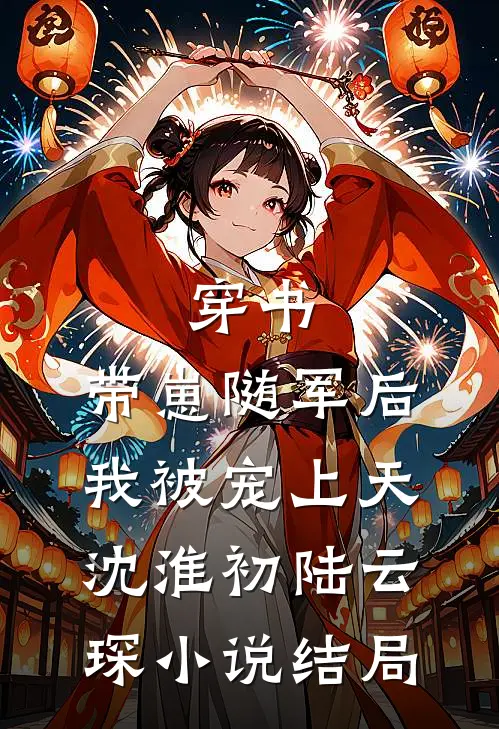 穿书：带崽随军后我被宠上天沈淮初陆云琛小说结局
