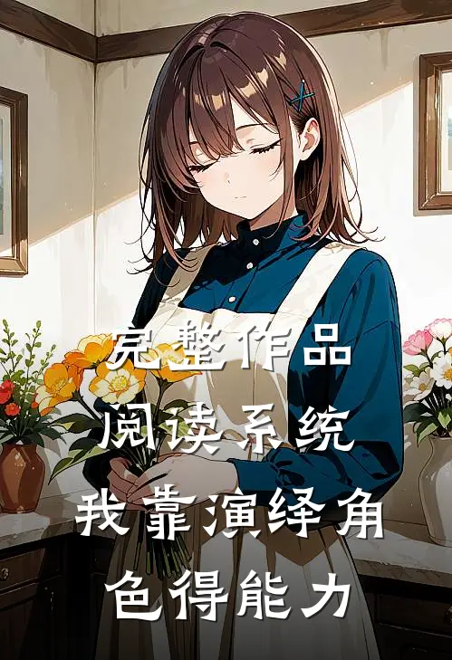 完整作品阅读系统：我靠演绎角色得能力
