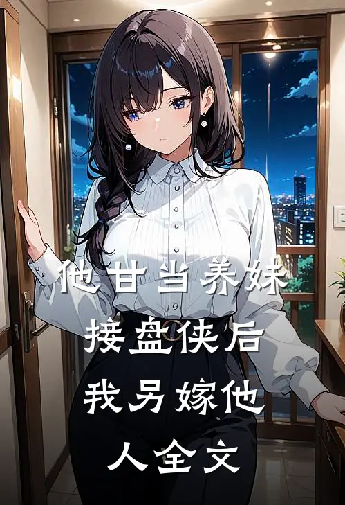 他甘当养妹接盘侠后，我另嫁他人全文