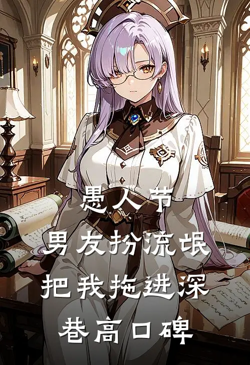 愚人节，男友扮流氓把我拖进深巷高口碑