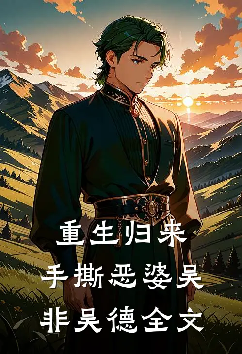 重生归来：手撕恶婆吴非吴德全文