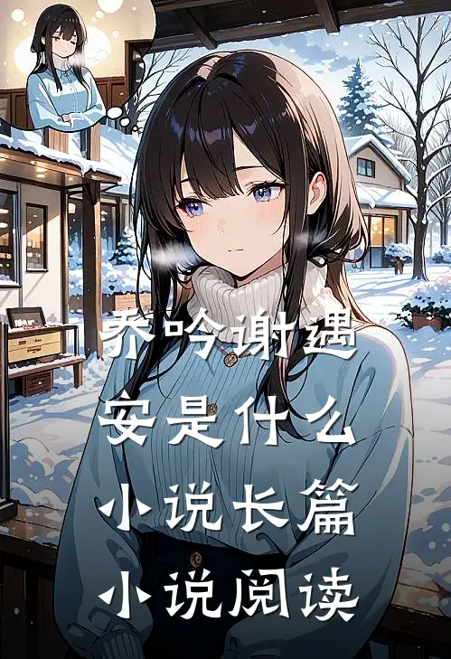 乔吟谢遇安是什么小说长篇小说阅读