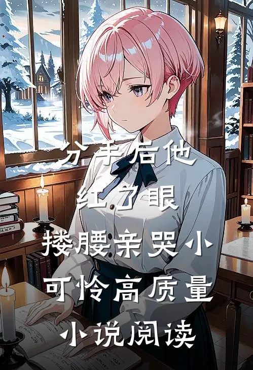 分手后他红了眼，搂腰亲哭小可怜高质量小说阅读