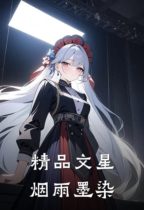 精品文星烟雨墨染