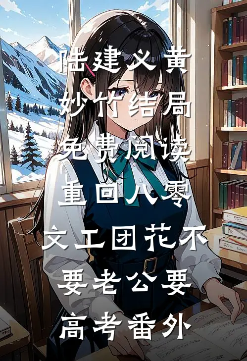 陆建义黄妙竹结局免费阅读重回八零，文工团花不要老公要高考番外