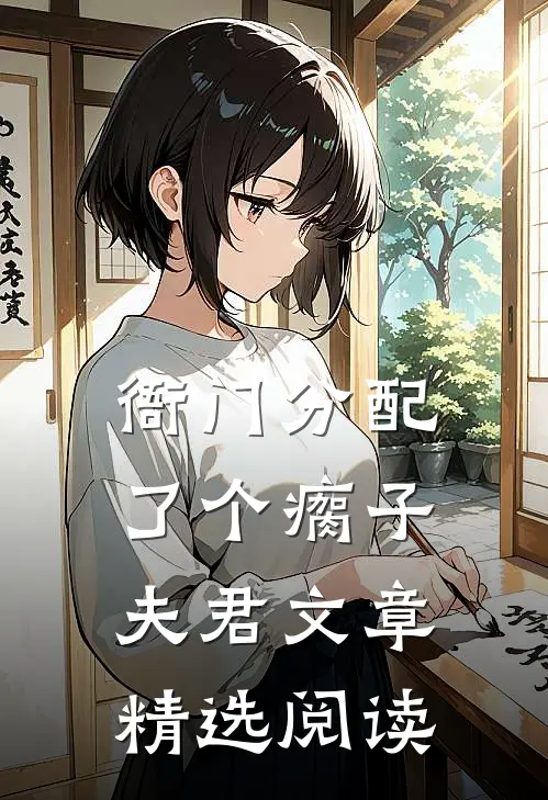 衙门分配了个瘸子夫君文章精选阅读