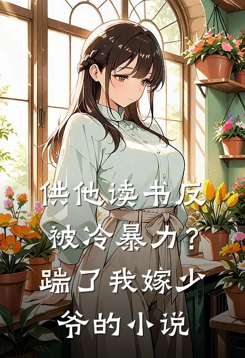 供他读书反被冷暴力？踹了我嫁少爷的小说