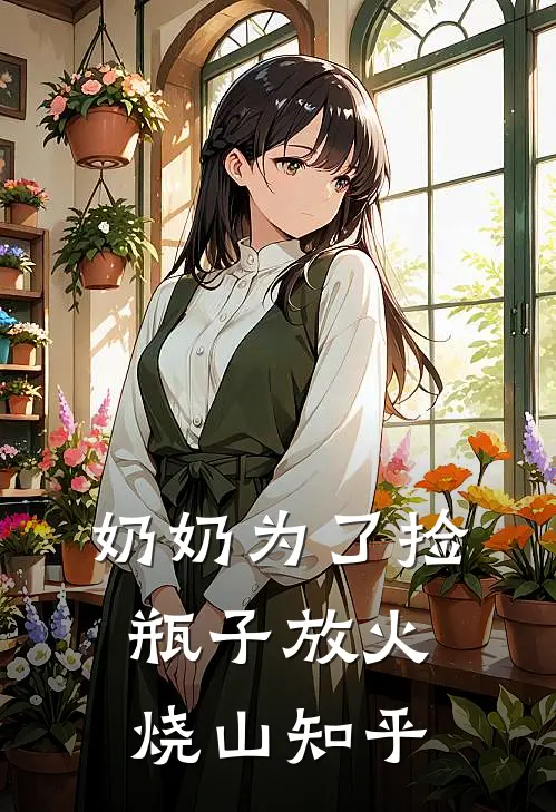 奶奶为了捡瓶子放火烧山知乎