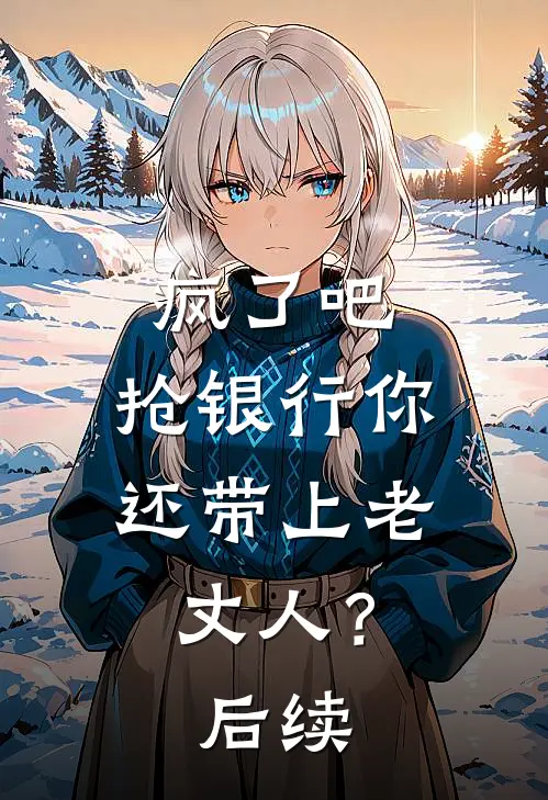 疯了吧，抢银行你还带上老丈人？后续